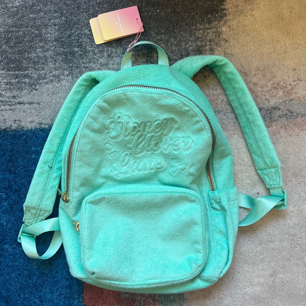 Stoney Clover for Target backpack